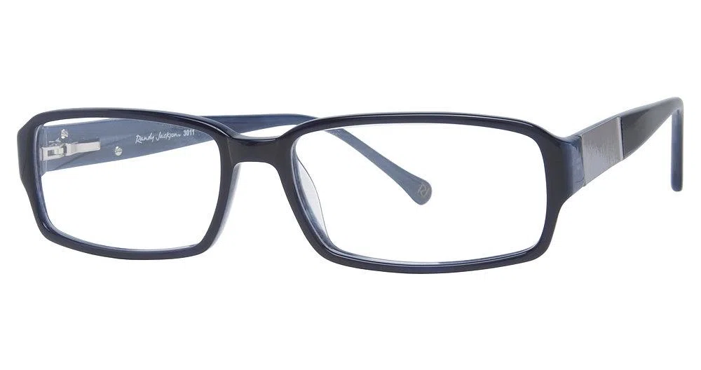Randy Jackson RJ3011 Eyeglasses - Midnight - view 2